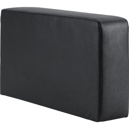 LORELL Contemporary Sofa Seat Cushioned Armrest 86931